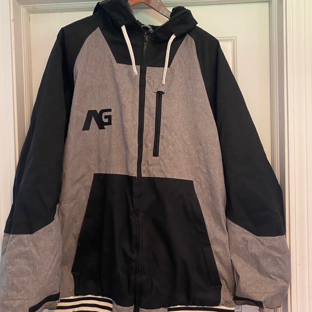 Men’s Burton Analog Greed Jacket